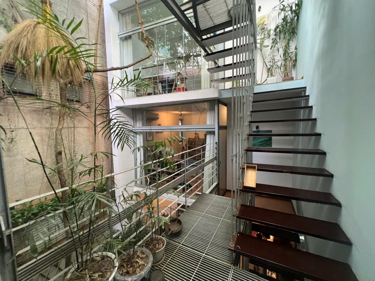 Cho thuê nhà Phố Thi Sách 3 tầng x 100m2, Thiết kế Pháp Cổ, cho ở chuyên gia, Nước ngoài - Ảnh 3
